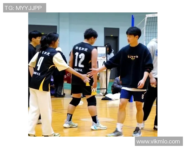 上海排球队的默契配合与战术探讨：聚焦排球的团队精神与协作技巧