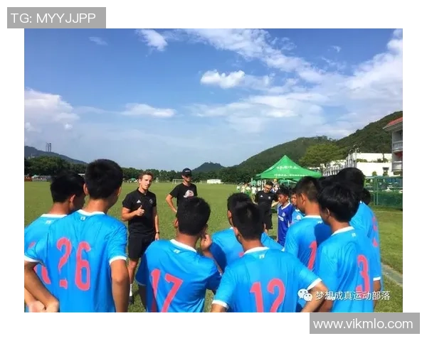 奥力足球引领青少年足球热潮助力梦想成真与未来发展新机遇 奥力足球引领青少年足球热潮助力梦想成真与未来发展新机遇