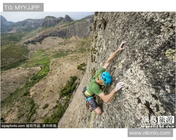 攀岩新手必看：从零基础到高手的全面入门攻略与实用技巧分享